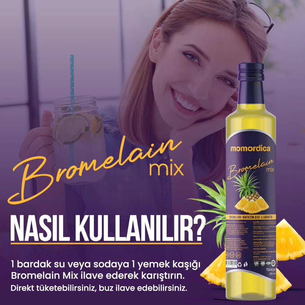 Bromelain Mix
