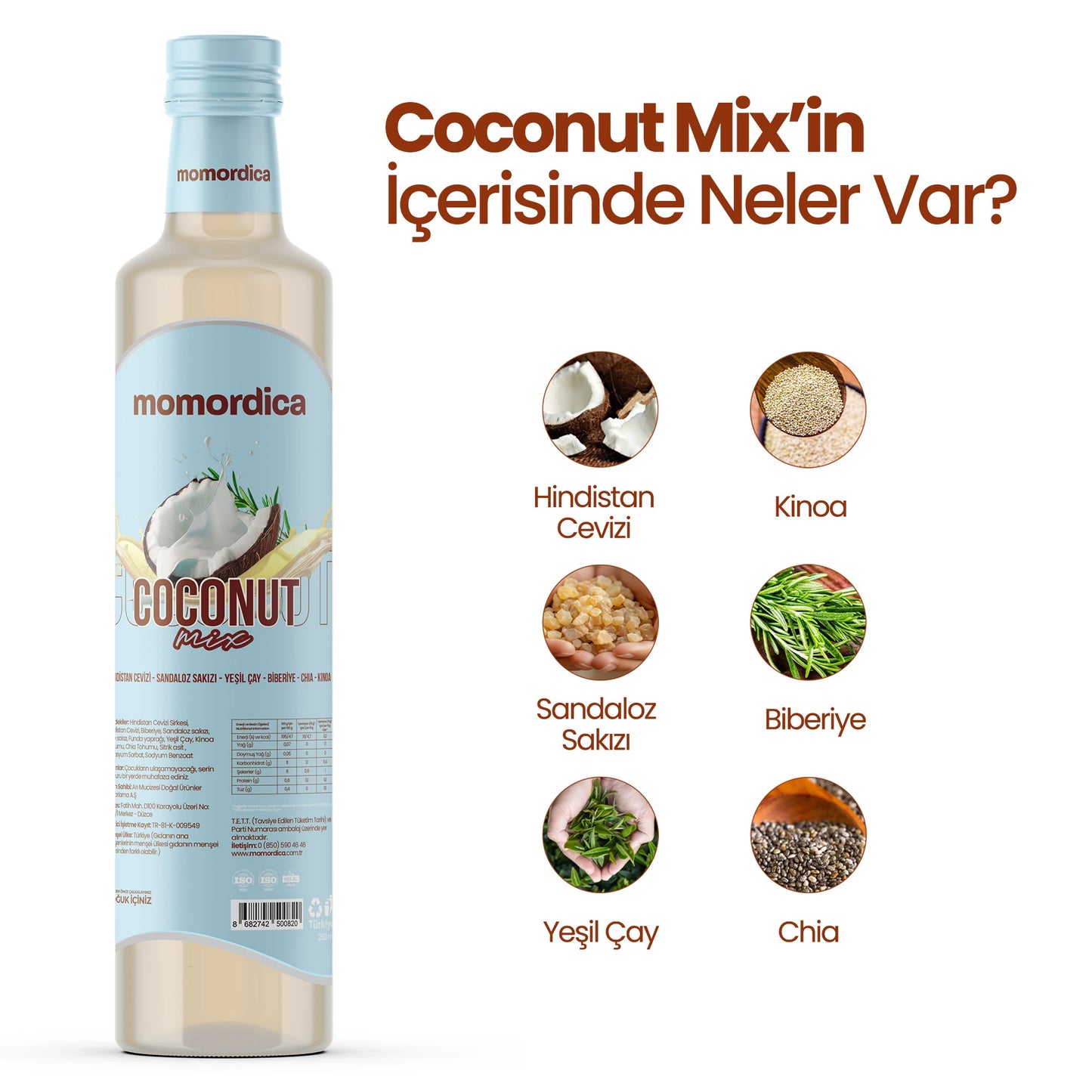 Coconut Mix -250ml