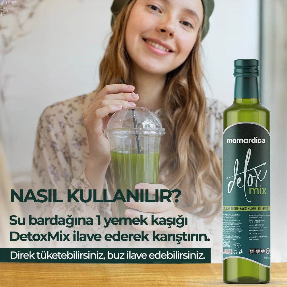 DetoxMix - 250ml