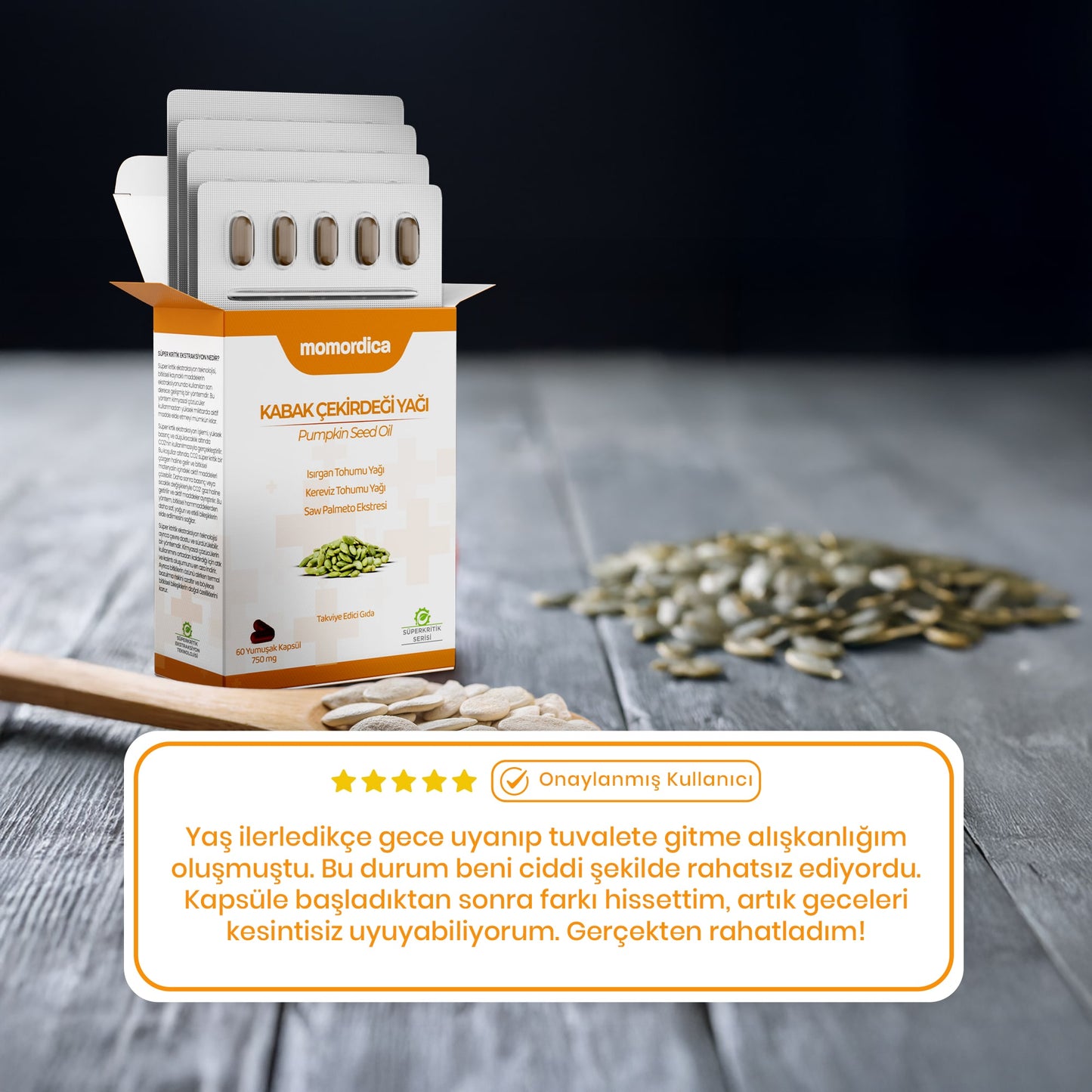 Pompoenpitten Softgels