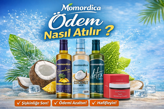 Ödem Nasıl Atılır? Şişkinlikten Kurtulmanın Etkili Yolları