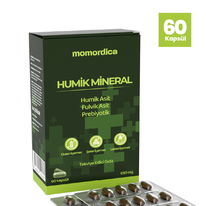 Humus Mineraal