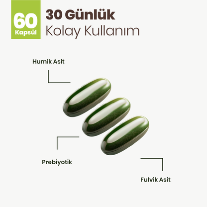 Humus Mineraal