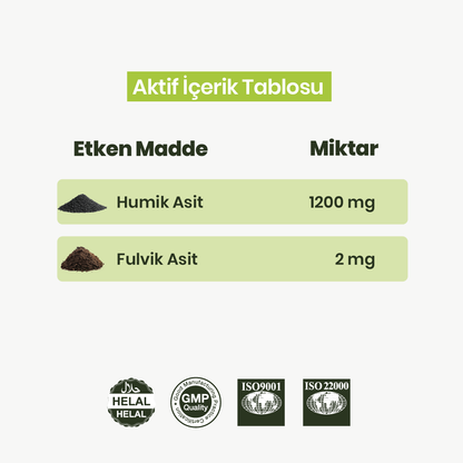 Humus Mineraal