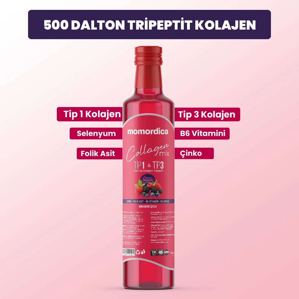 Collagen Mix - 250ml
