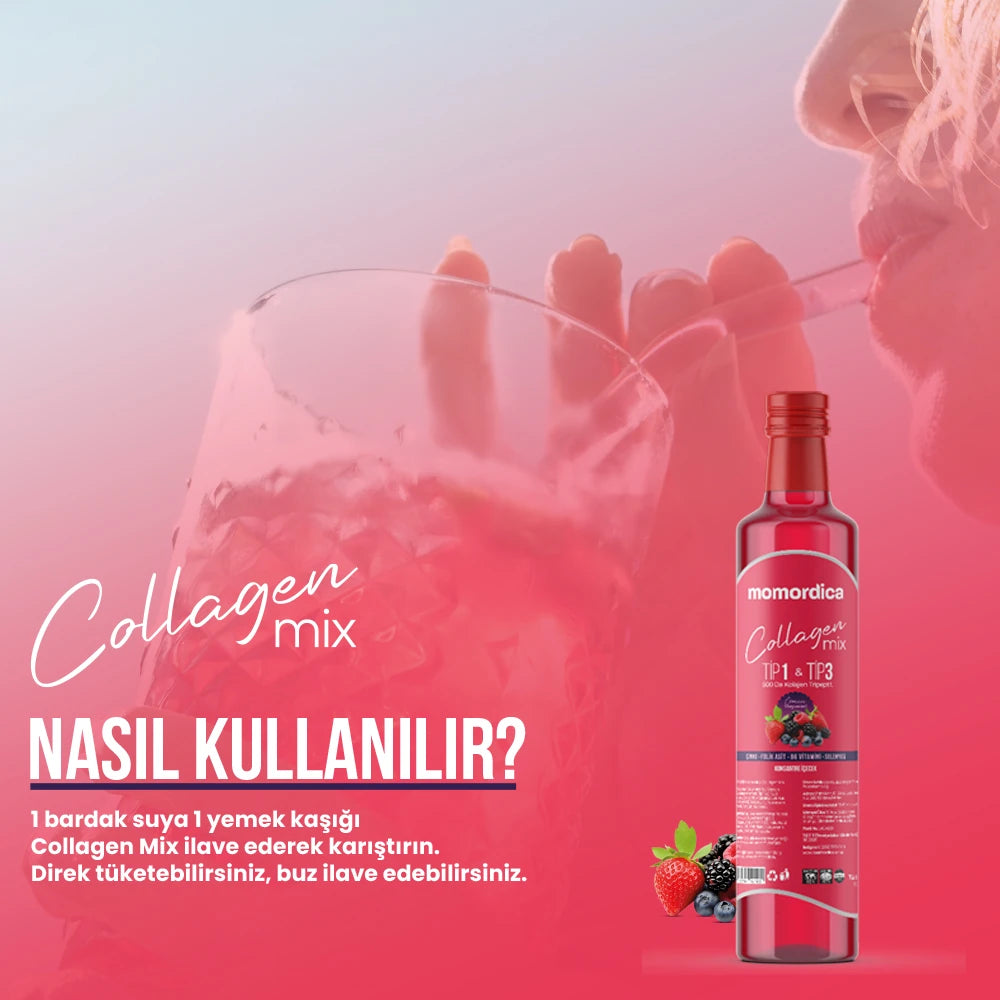 Collagen Mix - 250ml