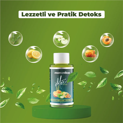 Detox Shot - 10 Adet