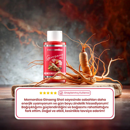 Ginseng Shot Superfood Complex - 10 Adet