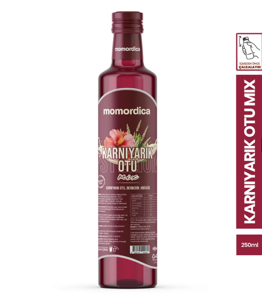 Momordica Karnıyarık Otu Mix 250 ml