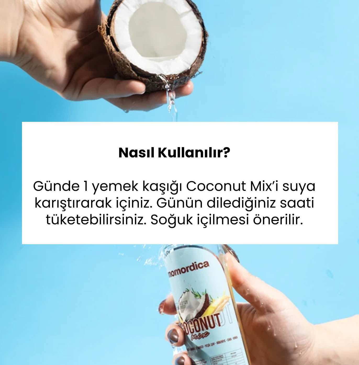 Coconut Mix -250ml