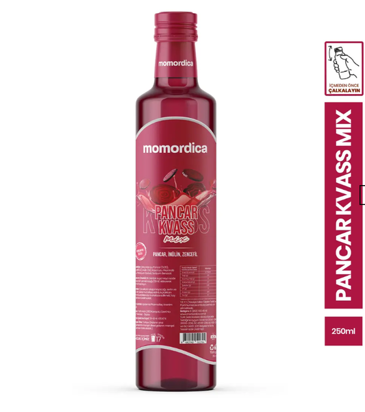 Momordica Pancar Kvass Mix 250 ml
