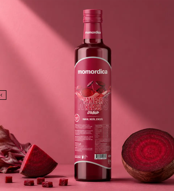 Momordica Pancar Kvass Mix 250 ml
